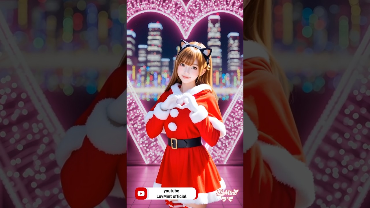 メリークリスマス！🎅 Sugar Rush Christmas 日本語Ver. 💖 #Shorts