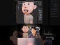 Teeth , Tongue Rig ကိုရော ဘယ်လို စနစ်တကျ ချိတ်မလဲ ။ #rigging #blender #blendertutorial  #garlicstd