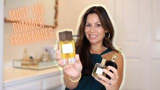 MUST TRY FRAGRANCES FOR SUMMER | New Releases, Old Faves