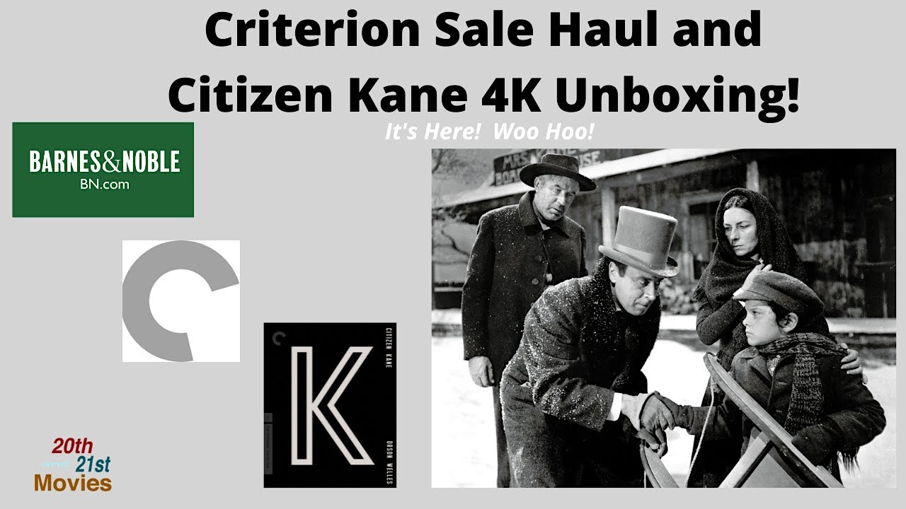 barnes-and-noble-criterion-haul-2-citizen-kane-4k-unboxing-youtube