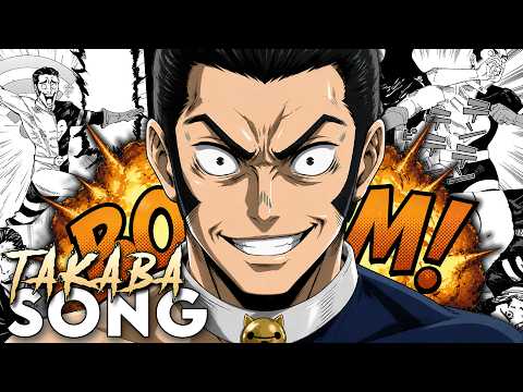"TAKABA" | by OPFuture x 4tune [Jujutsu Kaisen Song]