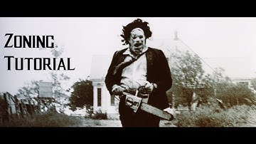 Spamming vs Zoning - What