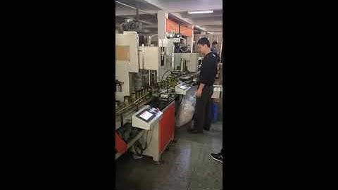 Automatic round lock tin can making line || BLUEEAGLE MACHINERY