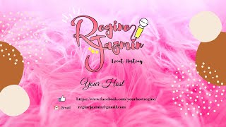Your Host Regine Jazmin - Introduction Video