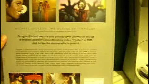 Michael Jackson The Making of Thriller: 4 Days/1983 Book