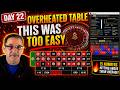 Hottest 18 Roulette Strategy STRIKES AGAIN — 22 STRAIGHT SESSION WINS