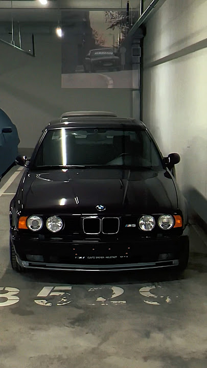 M5 King E34 #bmw #georgia #tevzadze #m5e34