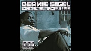"One Shot Deal"-Beanie Sigel (featuring Redman)