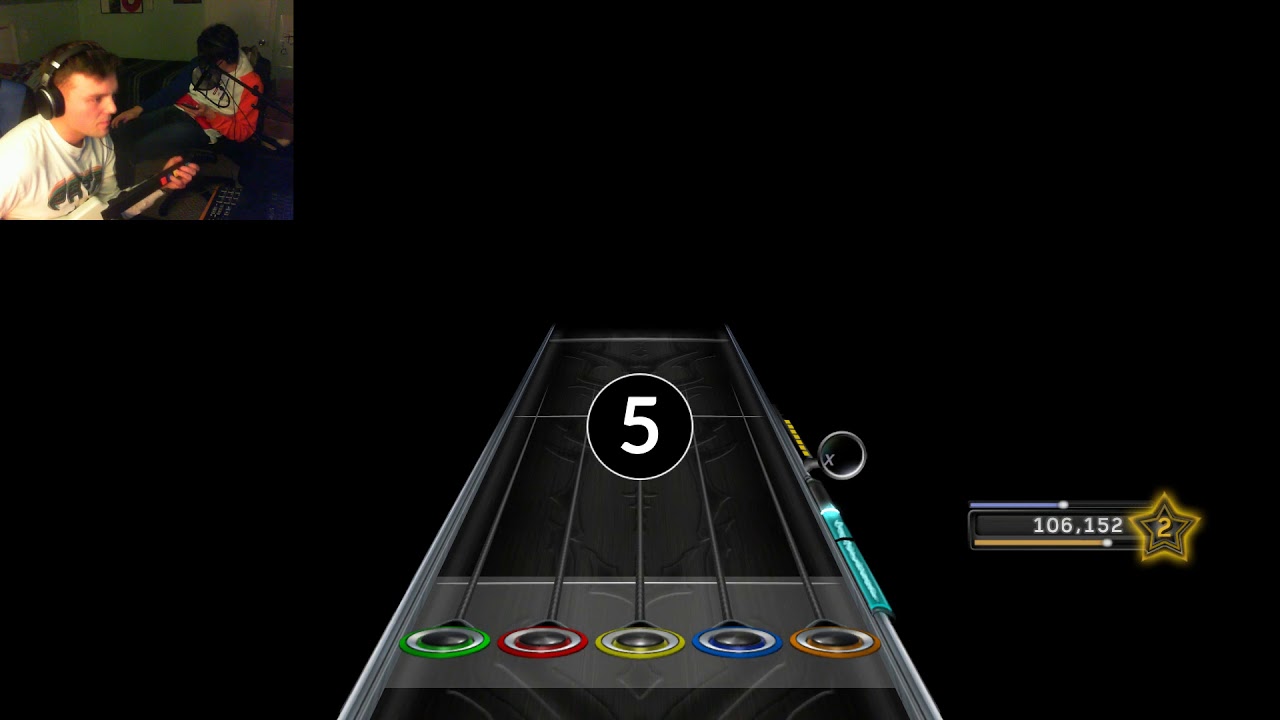 GUITAR HERO II FREE BIRD EXPERT 100 (WITH LYRICS) YouTube