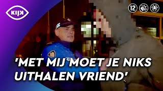 Broers worden VERVELEND na overtreding ROOD LICHT | Handhavers in Actie | KIJK Aflevering S1A3