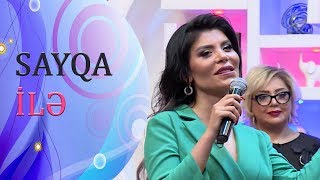 Əməliyyatdan Sonra Ilk Dəfə Efirdə - Sayqa Ile - 23.02.2019 - Anons