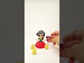 Cute Miniatures princess Disney #toys #satisfying #mermaidlove #funny #nezha