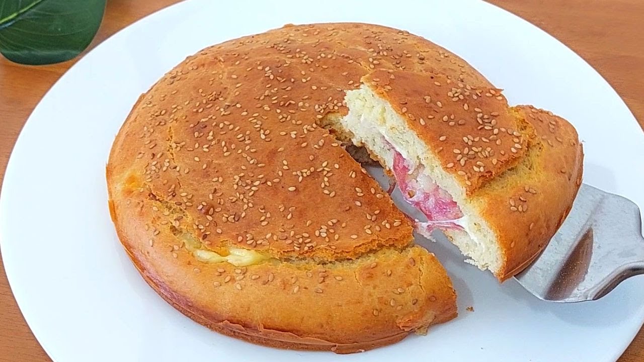FOCACCIA AL SPOON быстро и легко! Так хорошо, что на столе ничего не осталось!