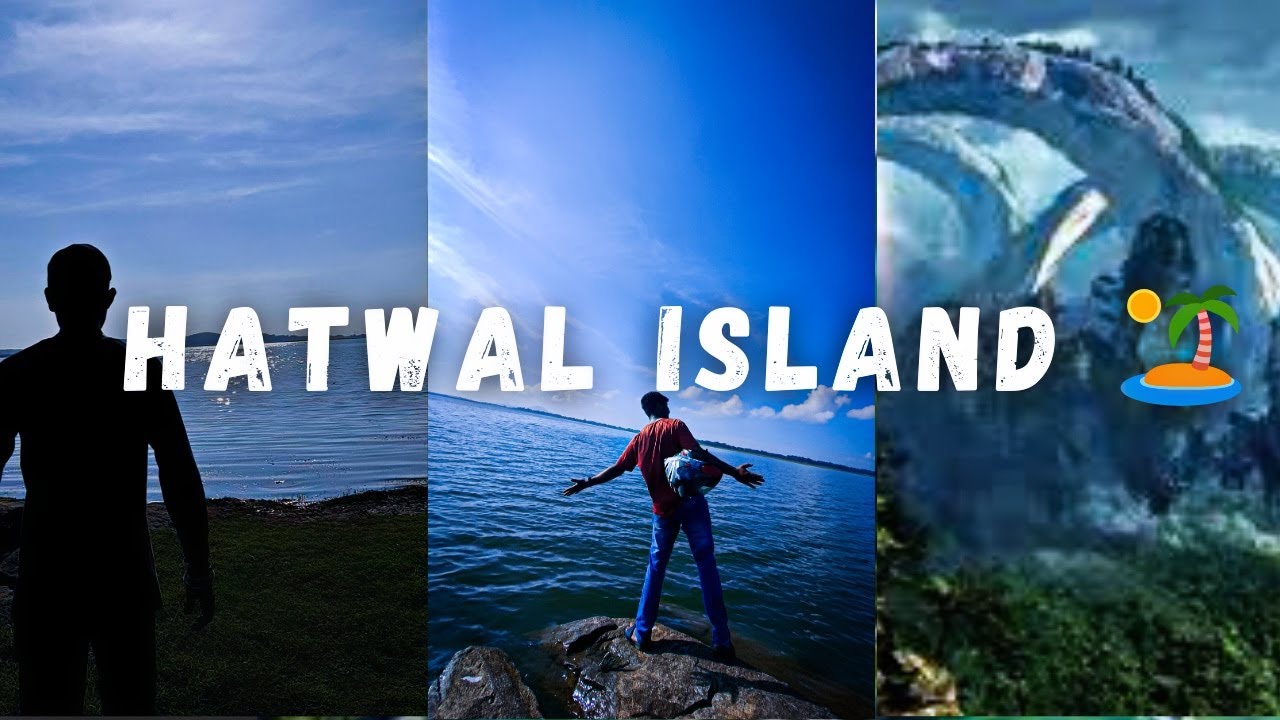 || Hatwal Island 🏝 || Ranchi 