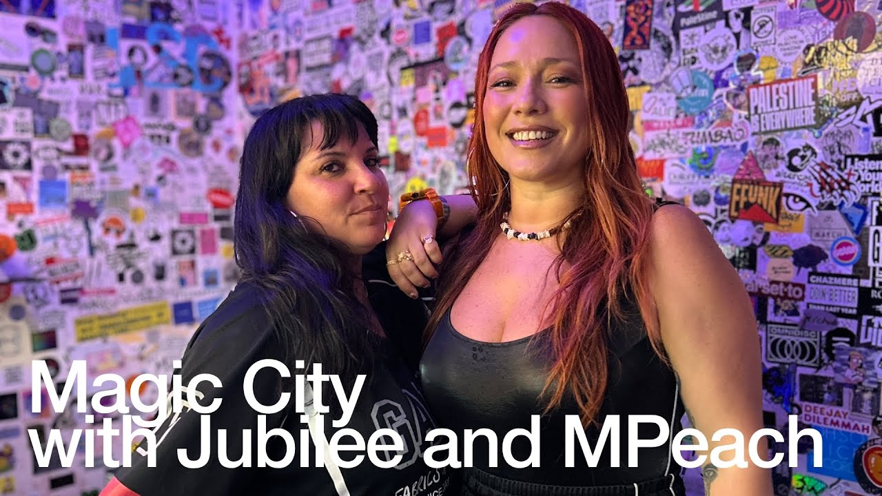 Magic City with Jubilee and MPeach @TheLotRadio 08-13-2025 - YouTube