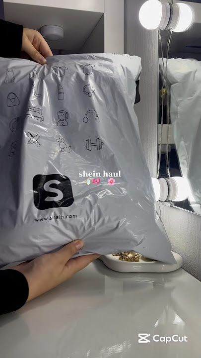 Shein haul💗🫧| #sheinhaul #shein #haul #shopping #sheinforall #clothes #thatgirl #cleangirl #cute