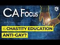 Catholic Answers Focus | Is Chastity Education Anti-Gay? | Monica Doumit