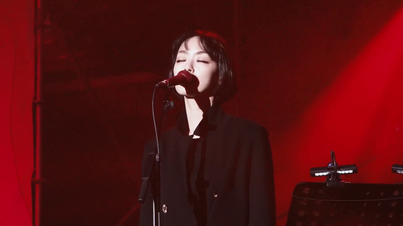 190922 김윤아 - 증오는 나의 힘 @렛츠락페스티벌