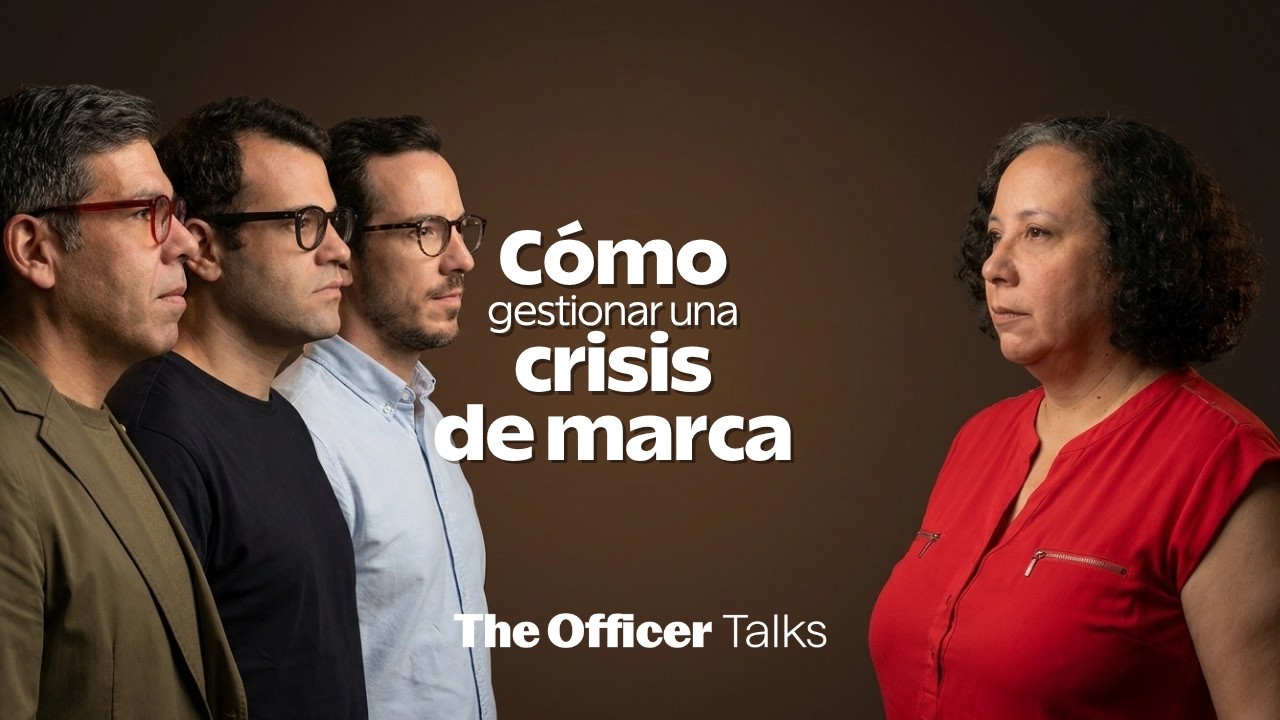 ¿Cómo se gestiona una crisis de marca? Las claves de Ricardo Moreno, Marc Morillas y Jaime Dolagaray