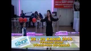 Eli̇f Di̇kmen Ayancik Eğmeleri̇