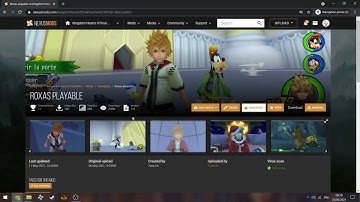 How to patch KH PC games