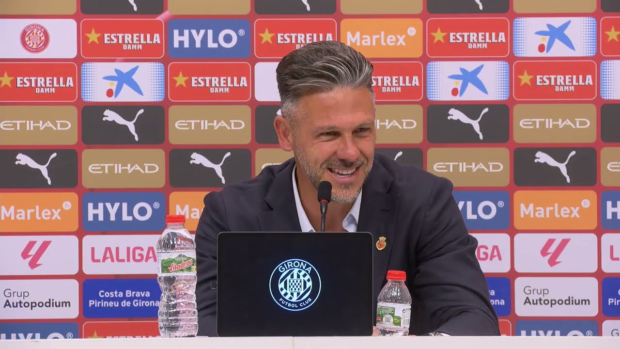 Demichelis: "Me siento muy orgulloso de los chicos"