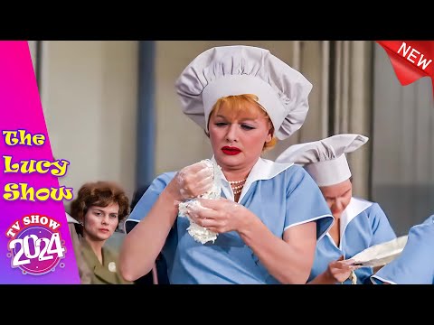 The Lucy Show 2024 ❣️Lucy Enters a Baking Contest❣️Best Comedy TV Series 2024