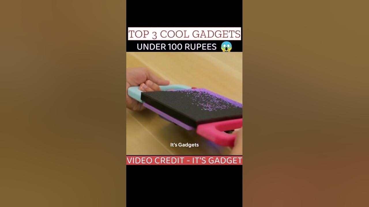 Top 3 Cool Gadgets Under 100 Rupees shorts trending youtubeshorts top-3-cool-gadgets-under-100-rupees-shorts-trending-youtubeshorts