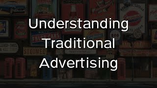 Revitalize Your Brand with Traditional Advertising Services