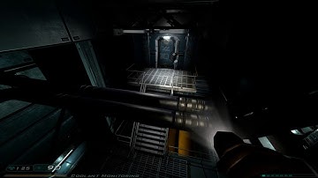 Doom 3: Redux - Level 07: Alpha Labs - Sector 3: Union Aerospace Science Division