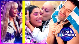 REVIVIÓ GRAN HERMANO!! VOLVIERON CATA Y EL CUERO VIEJO!