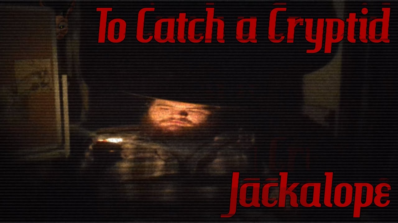 The Jackalope from Hell π₯| To Catch a Cryptid - YouTube