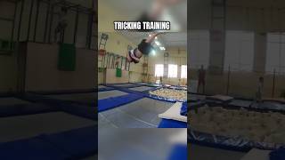 Tricking training #tricks