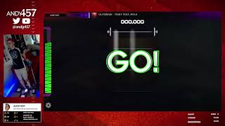 StepManiaX - Outbreak - Wild 23 100k APC