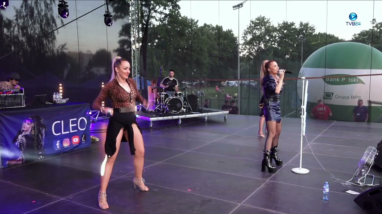 DNI MYŚLIBORZA 2022  CLEO