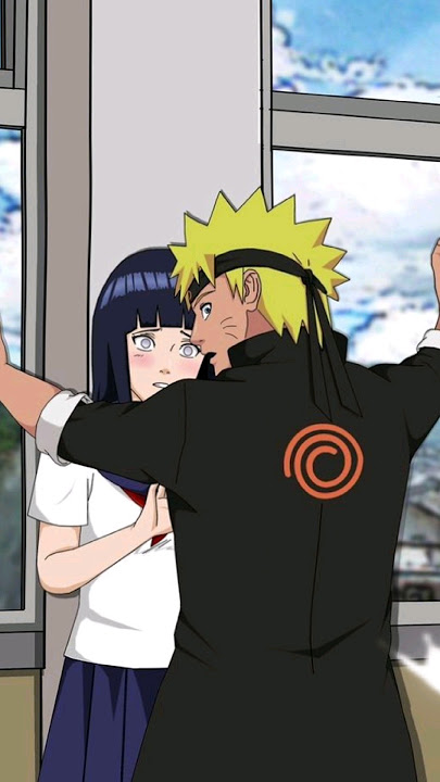 Naruto Hinata Love #naruto #hinata #anime