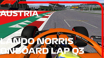 Lando Norris