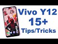 Vivo Y12 15+ Tips and Tricks