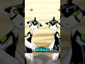 Why Ben 10 Barely Ever Used Ditto Shorts 