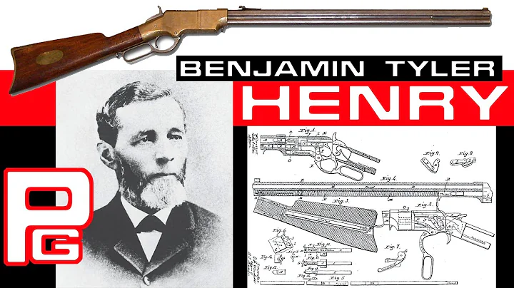 The Story of Benjamin Tyler Henry