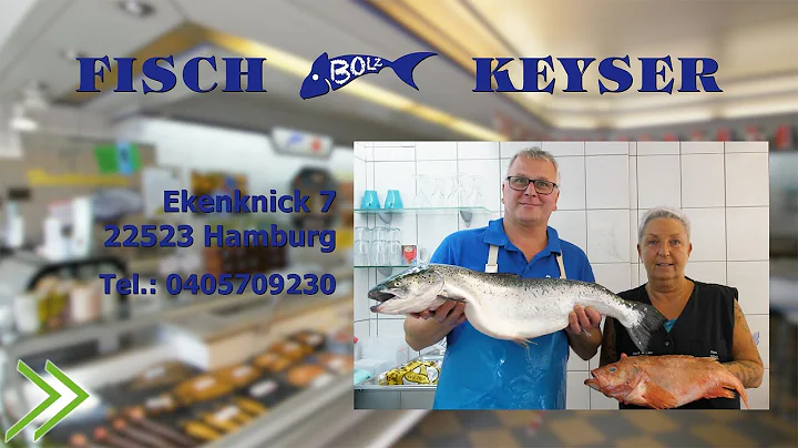 Fisch Keyser // Hamburg