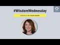 Wisdomwednesday episode 8 dr nadia ansary