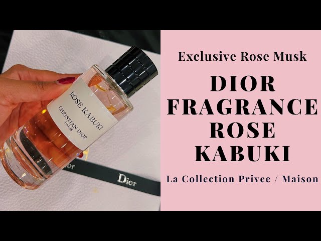 DIOR LA COLLE NOIRE VS LOUIS VUITTON ROSE DES VENTS