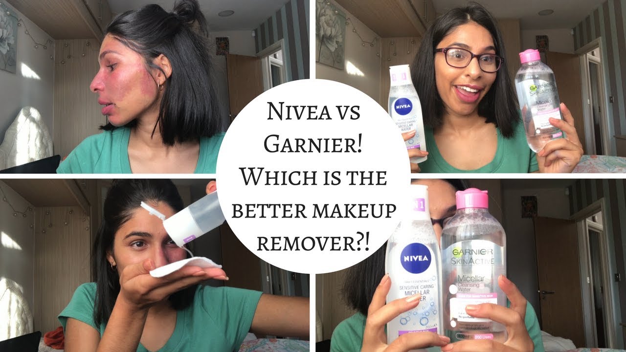 nivea makeup