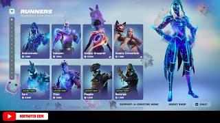 Fortnite Item Shop 16 August 2026