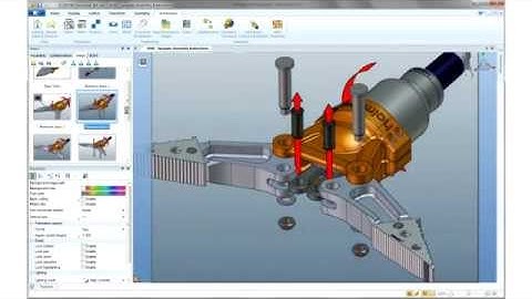 First Look at 3DVIA Composer