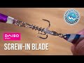 必要な時にねじ込むブレードのネジネジを100均で自作する