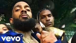 Nipsey Hussle - Chasing Ghosts (Westside Ent Remix)