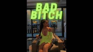 Bad Bitch @tmoethagreat8193