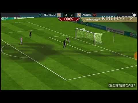 ماتشان روعة Fifa2018mobile طريق المجد 1 